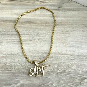 SAINT necklace
